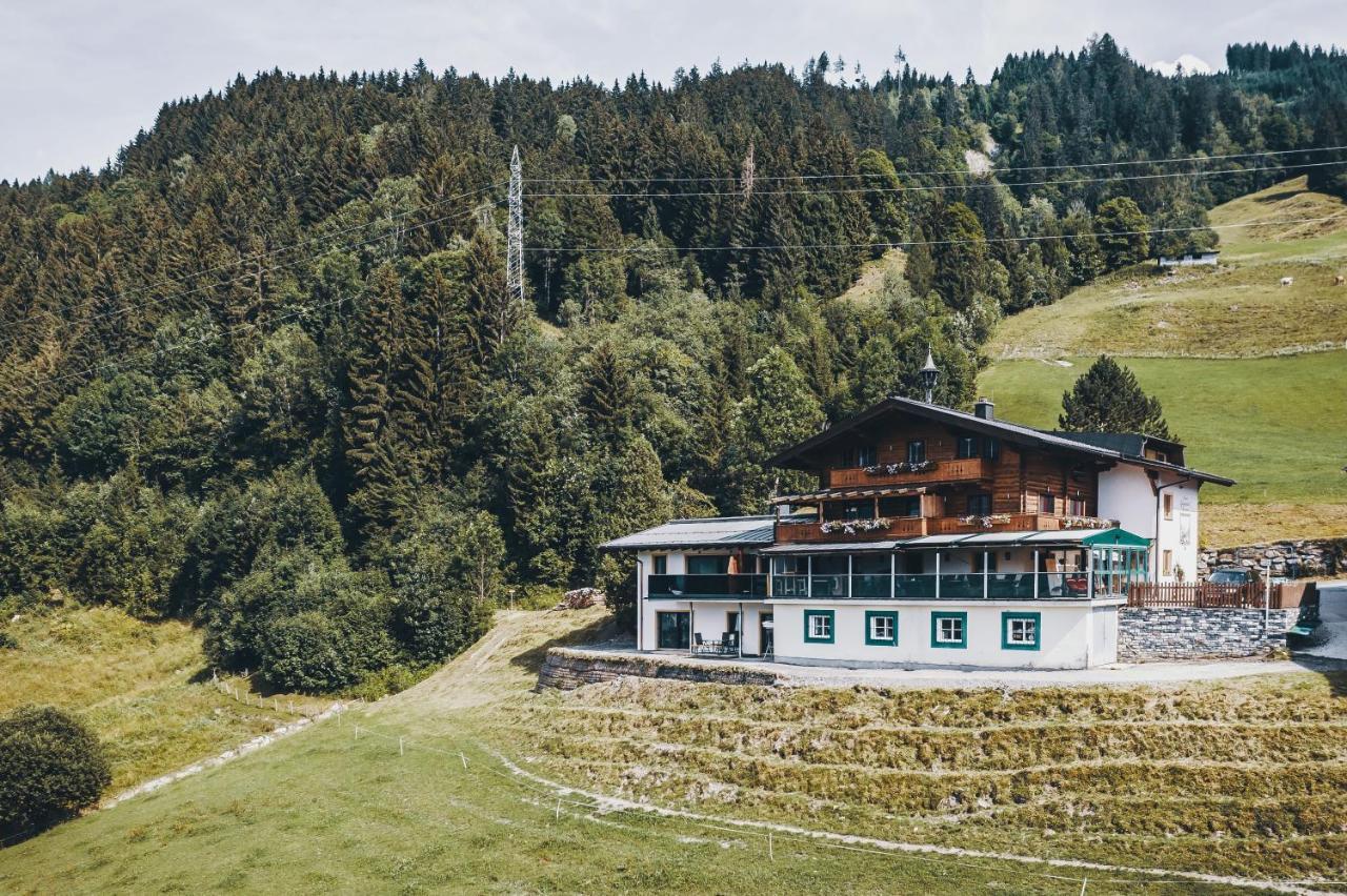 Panorama Hotel Guggenbichl - Inkl Sommerkarte, Freier Eintritt Ins Tauern Spa & Bester Ausblick Uber Kaprun Exterior foto