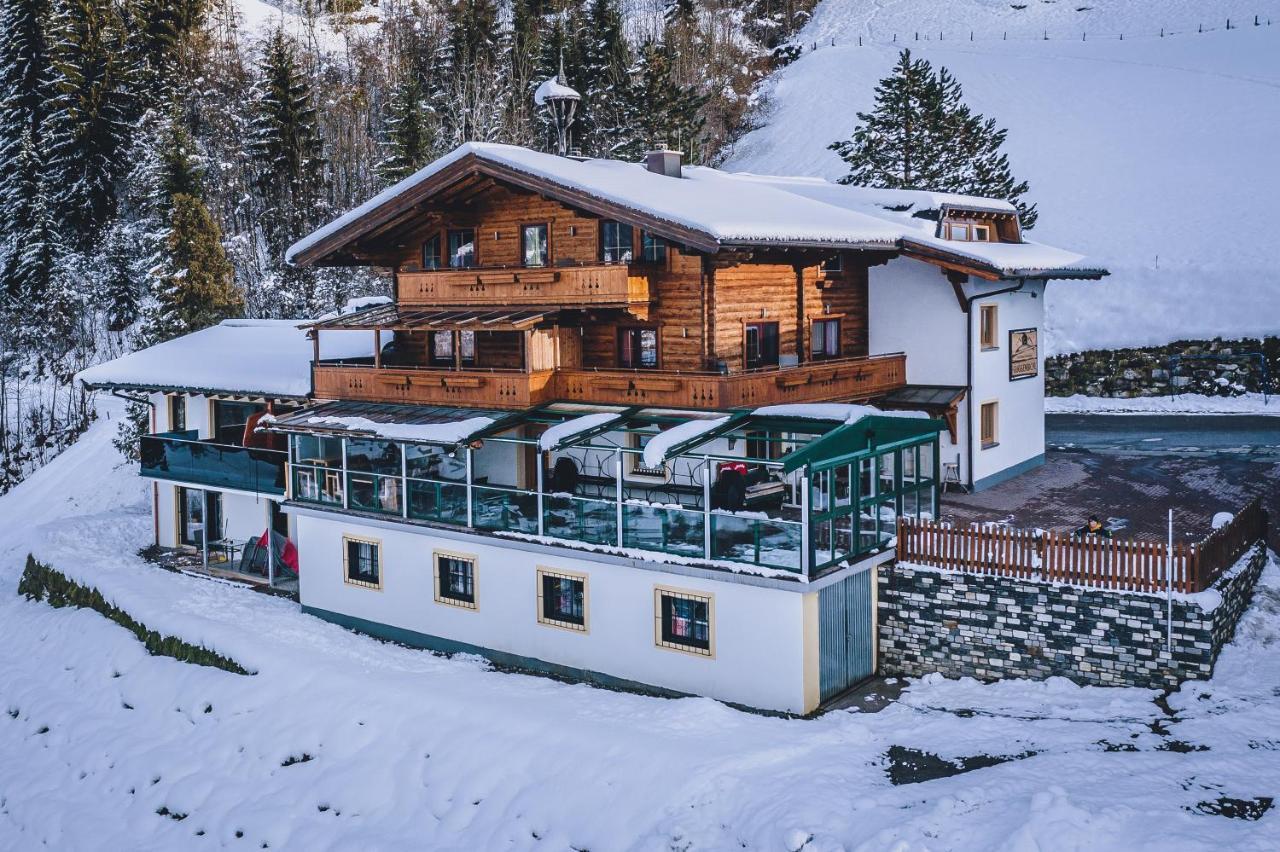 Panorama Hotel Guggenbichl - Inkl Sommerkarte, Freier Eintritt Ins Tauern Spa & Bester Ausblick Uber Kaprun Exterior foto