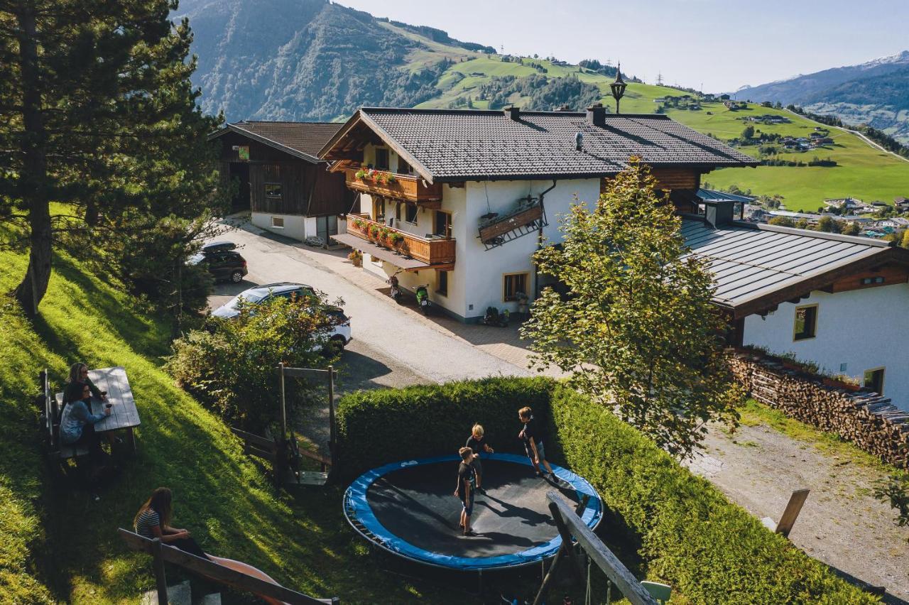 Panorama Hotel Guggenbichl - Inkl Sommerkarte, Freier Eintritt Ins Tauern Spa & Bester Ausblick Uber Kaprun Exterior foto