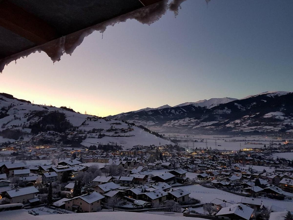 Panorama Hotel Guggenbichl - Inkl Sommerkarte, Freier Eintritt Ins Tauern Spa & Bester Ausblick Uber Kaprun Exterior foto