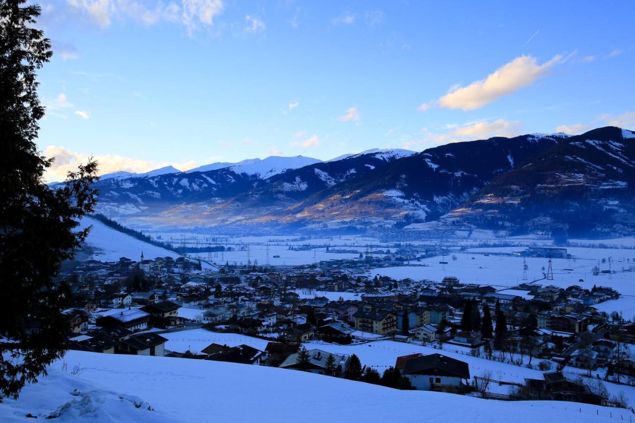 Panorama Hotel Guggenbichl - Inkl Sommerkarte, Freier Eintritt Ins Tauern Spa & Bester Ausblick Uber Kaprun Exterior foto