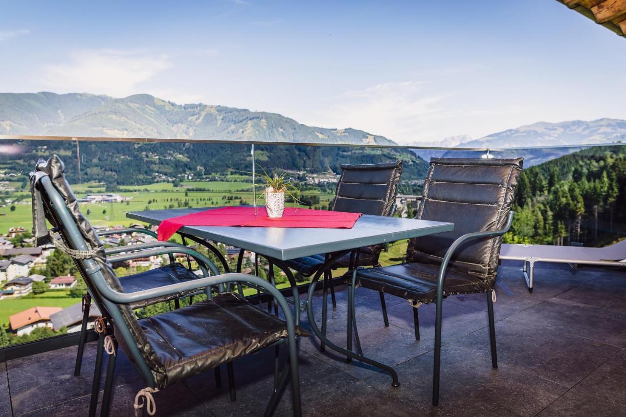 Panorama Hotel Guggenbichl - Inkl Sommerkarte, Freier Eintritt Ins Tauern Spa & Bester Ausblick Uber Kaprun Exterior foto